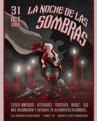 La Noche de las Sombras