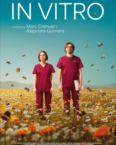 In vitro: Serie de FCS en Cines Embajadores el 13 de septiembre