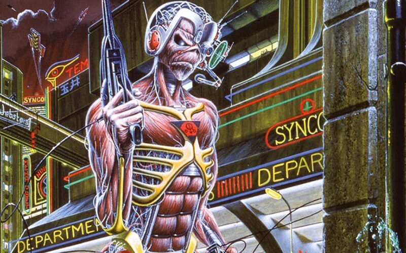 Santuario: Banda tributo a Iron Maiden en Escenario Santander