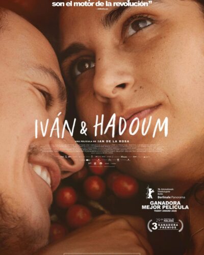 Proyección especial: Iván & Hadoum en el Festival de Cine