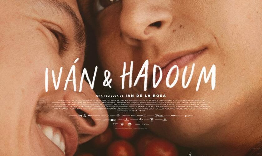 Proyección especial: Iván & Hadoum en el Festival de Cine