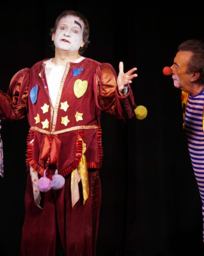 Jo, qué risa: obra de teatro en El Callejón Teatro el 13 sept