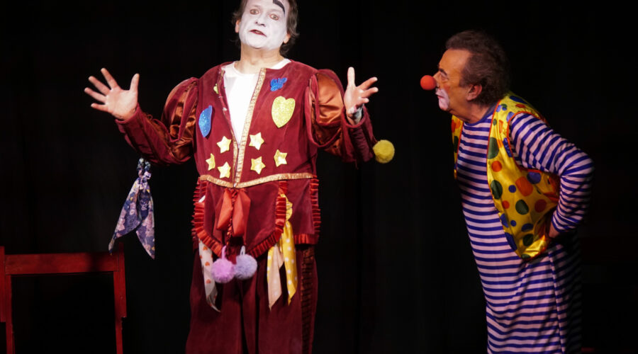 Jo, qué risa: obra de teatro en El Callejón Teatro el 13 sept