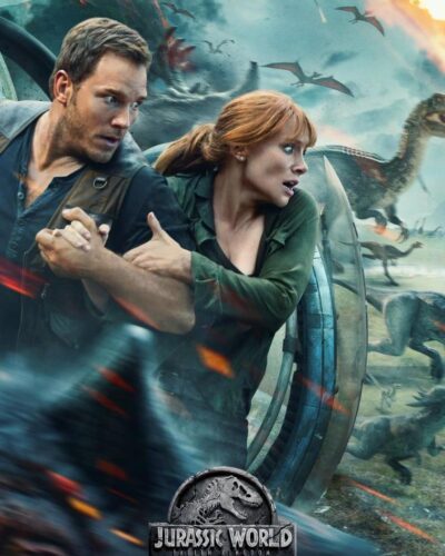 Retrospectiva Jurassic World: El reino caído en el FCS