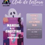 Club de lectura de Las Quimas: Clara Duarte en La Libre