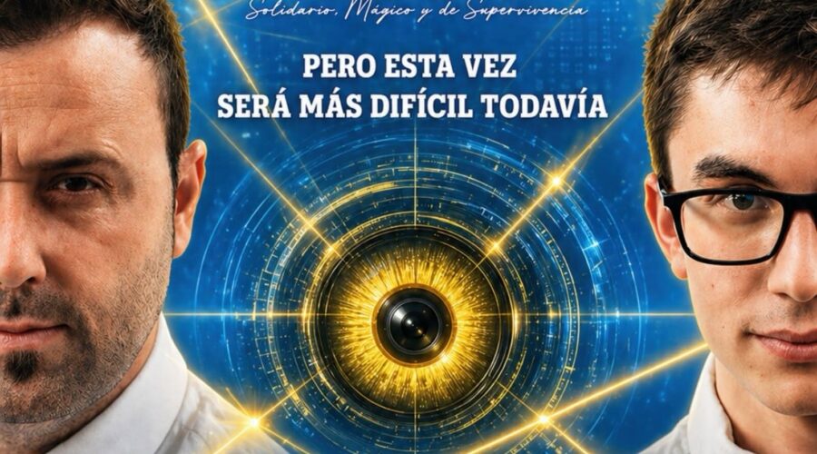 Proyecto La Caja de Mago Xuso y Asier Moon en Cantabria