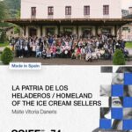 Cantabria Infinita: La patria de los heladeros en Santander