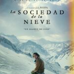 Proyección de La sociedad de la nieve en Santander el 13 de septiembre