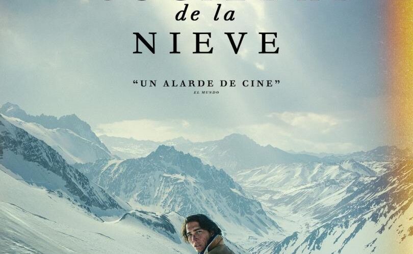 Retrospectiva: La sociedad de la nieve de J.A. Bayona