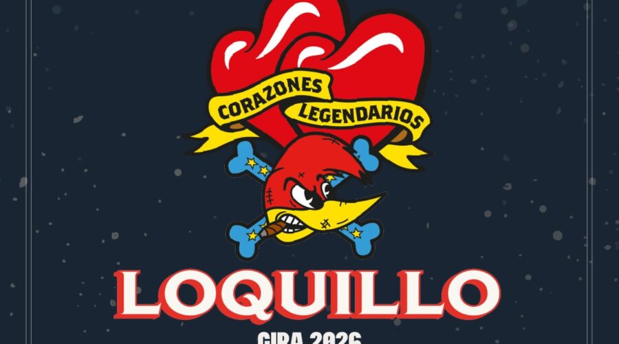 Loquillo: Gira Corazones Legendarios en la Plaza de Toros