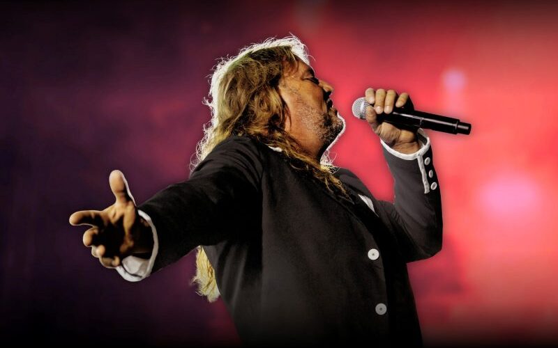 Concierto de +dMANÁ en Escenario Santander