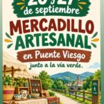 Mercadillo Artesanal en Puente Viesgo 2026