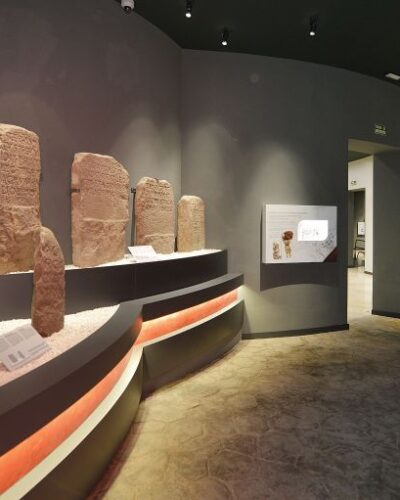 Visita al Museo de Prehistoria y Arqueología – MUPAC