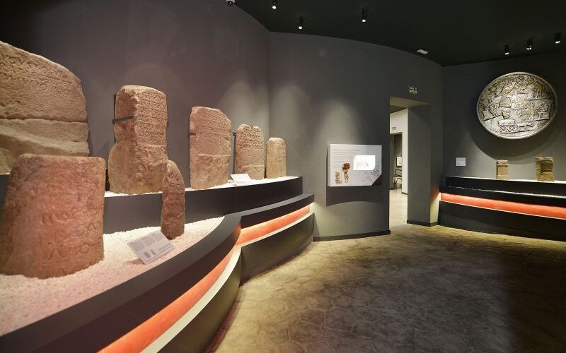 Visita al Museo de Prehistoria y Arqueología – MUPAC