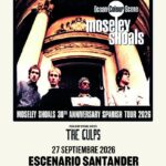 Ocean Colour Scene: 30 años de Moseley Shoals en Santander