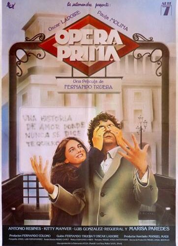 FCS Orígenes: Ópera prima con Fernando Trueba en Santander