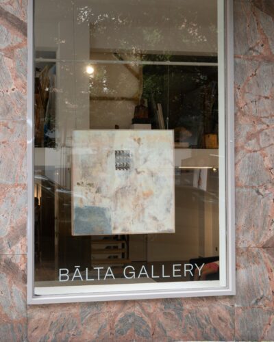 Visitas guiadas de Palo Pez en la exposición Entre las ramas