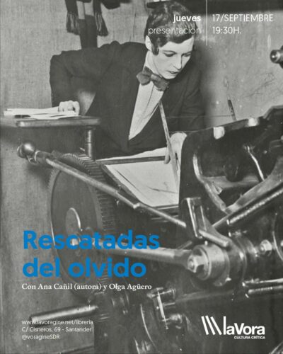 «Rescatadas del olvido»: extranjeras que escribieron sobre España