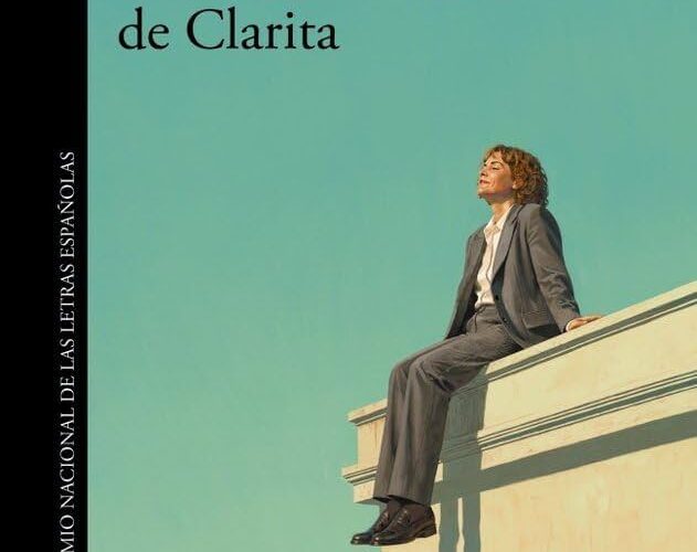 Rosa Montero presenta Un día en la vida de Clarita