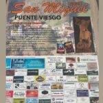 Fiestas San Miguel 2026 en Puente Viesgo