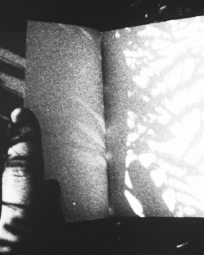 Guy Sherwin: Films en el Centro Doctor Madrazo
