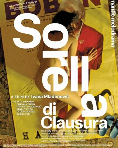 Cine rumano: «Sorella di clausura» en el Ateneo de Santander