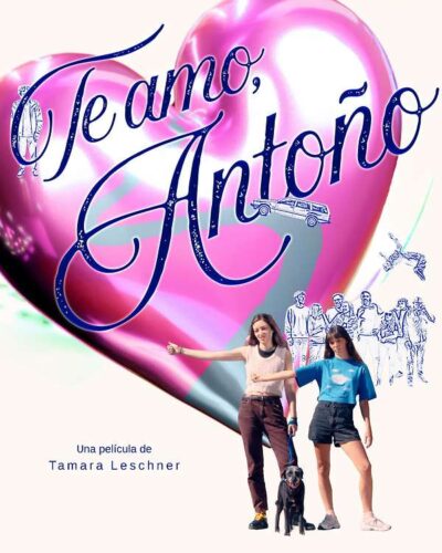 FCS: Ópera primas «Te amo, Antoño» en Centro Botín