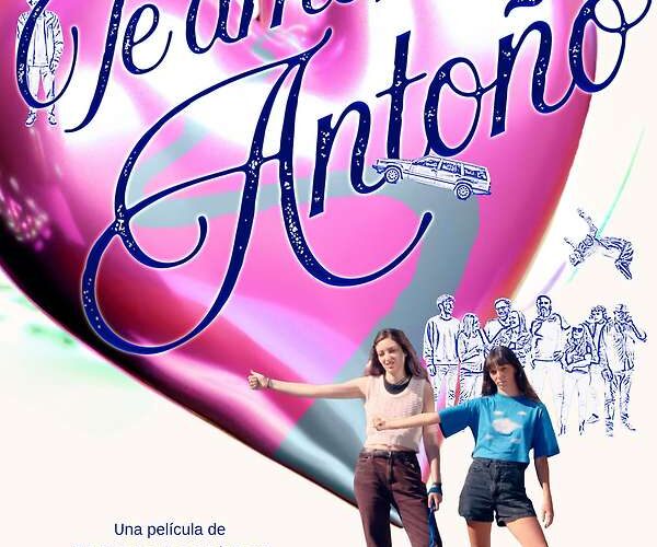 FCS: Ópera primas «Te amo, Antoño» en Centro Botín