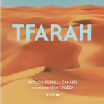 Presentación del cuento Tfarah en Librería La Vorágine