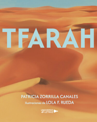 Presentación del cuento Tfarah en Librería La Vorágine
