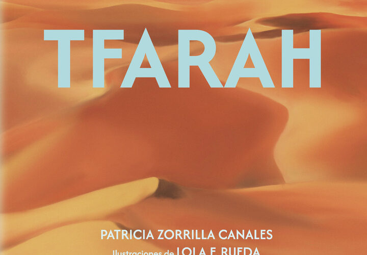 Presentación del cuento Tfarah en Librería La Vorágine