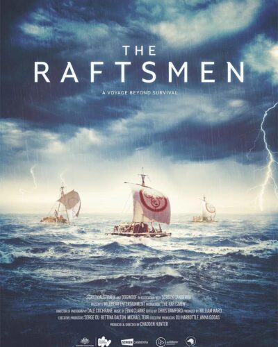 The raftsmen: Cantabria Infinita en el Festival de Cine de Santander