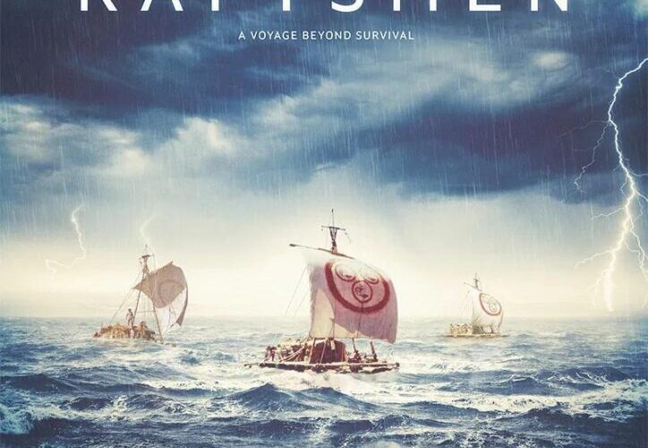 The raftsmen: Documental en el Festival de Cine de Santander