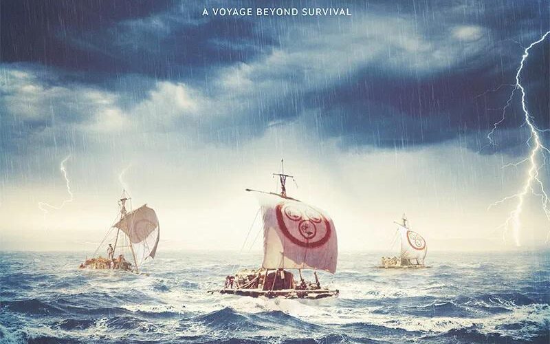 The raftsmen: Cantabria Infinita en el Festival de Cine de Santander