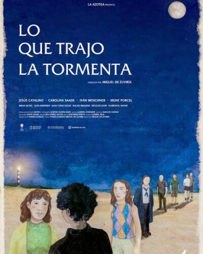FCS: Lo que trajo la tormenta en el Centro Botín