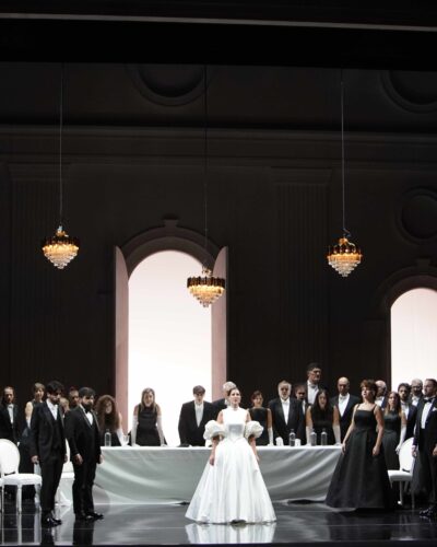 Ópera La Traviata de Giuseppe Verdi en Cantabria