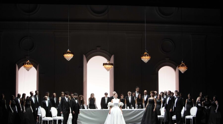 Ópera La Traviata de Giuseppe Verdi en Cantabria