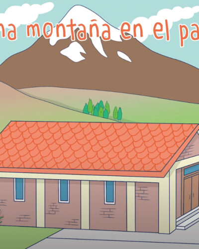 Cuento y charla «Una Montaña en el patio» en Librería Gloobal