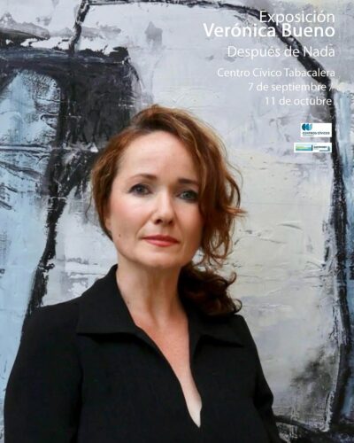 Exposición de Verónica Bueno «Después de nada» en Tabacalera