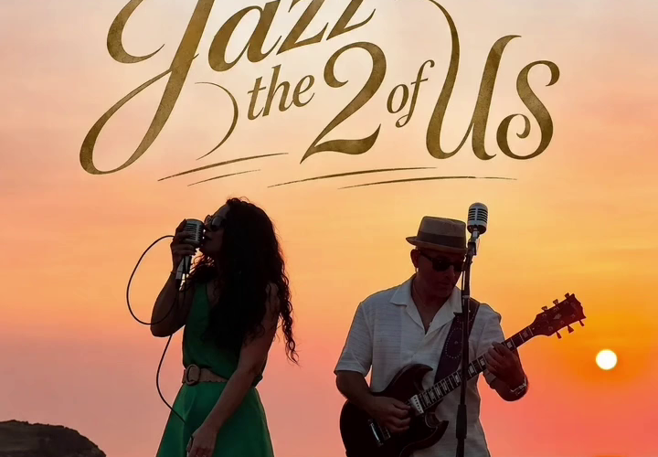 Jazz the 2 of Us en directo en La Parientuca Bistro & Bar