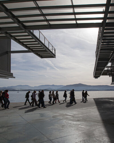 DelasCallesunMUSEO: paseos urbanos en Santander