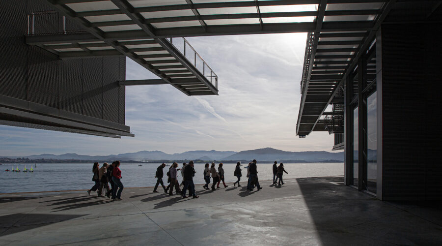 DelasCallesunMUSEO: paseos urbanos en Santander