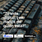Tu vida digital, charla de Nuberu Digital en La Vorágine