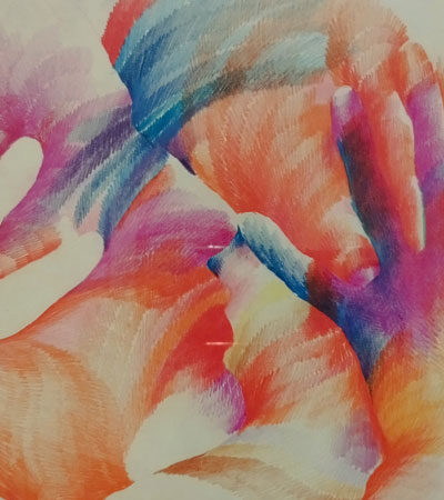 Taller familiar: dibujar libremente como Marisol en Centro Botín