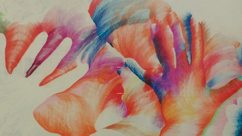 Taller familiar: dibujar libremente como Marisol en Centro Botín