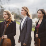 Música clásica con Aida Piano Trio en el Centro Botín