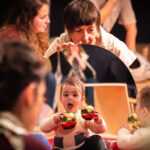«Preludio», obra escénica para bebés en Centro Botín