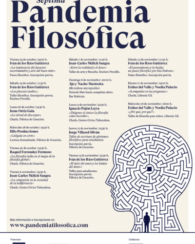Paseo filosófico sobre el desastre en Santander