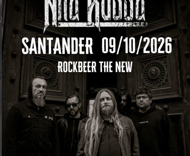Alta Rossa en concierto en Sala Rock Beer the New (Santander)