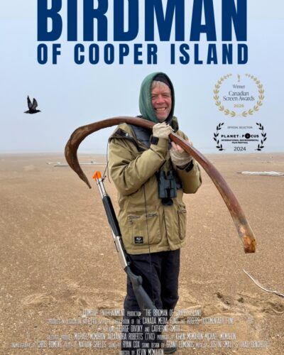 Cine Pajareros: The Birdman of Cooper Island en Santander